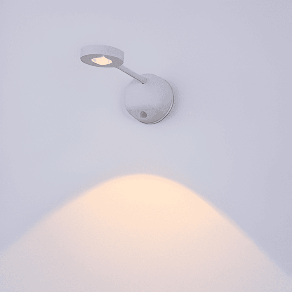 Wireless Motion Sensor Wall Light with LED Bar